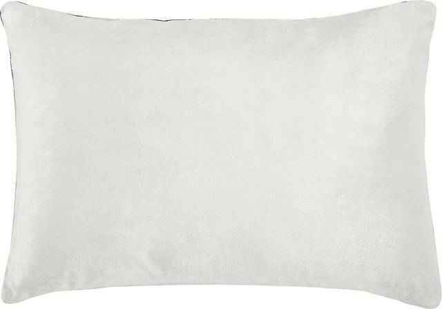 Omri Blue Accent Pillow - Thumbnail - Image 2