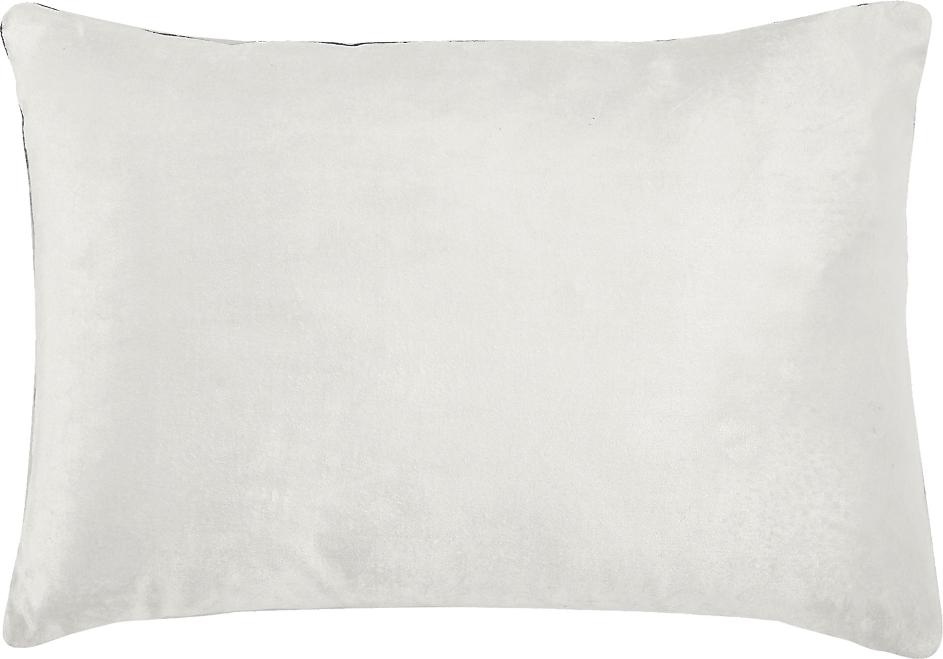 Omri Blue Accent Pillow - Image 2