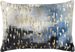 Omri Blue Accent Pillow
