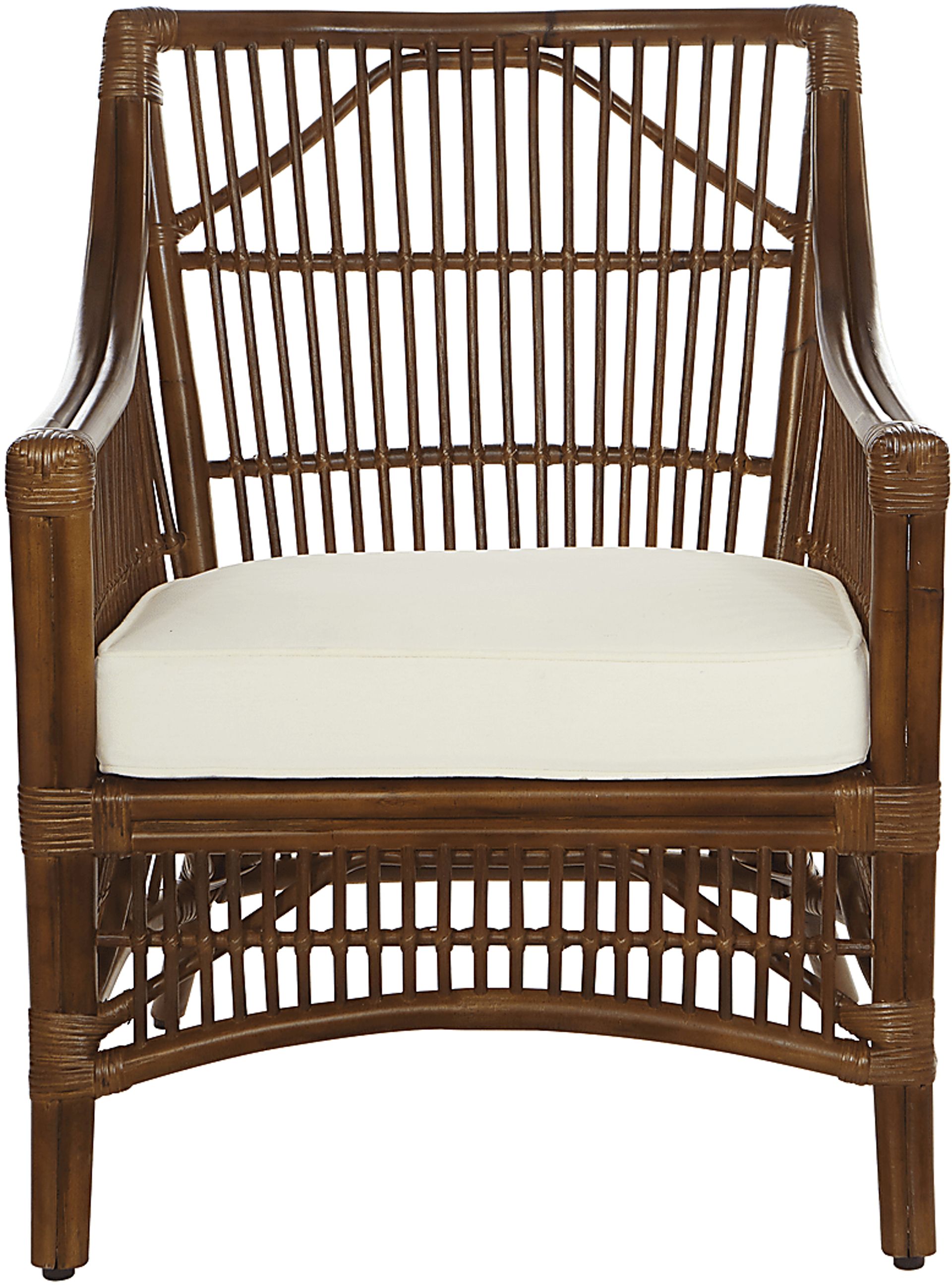 Onalynn Brown Accent Chair - Image 3
