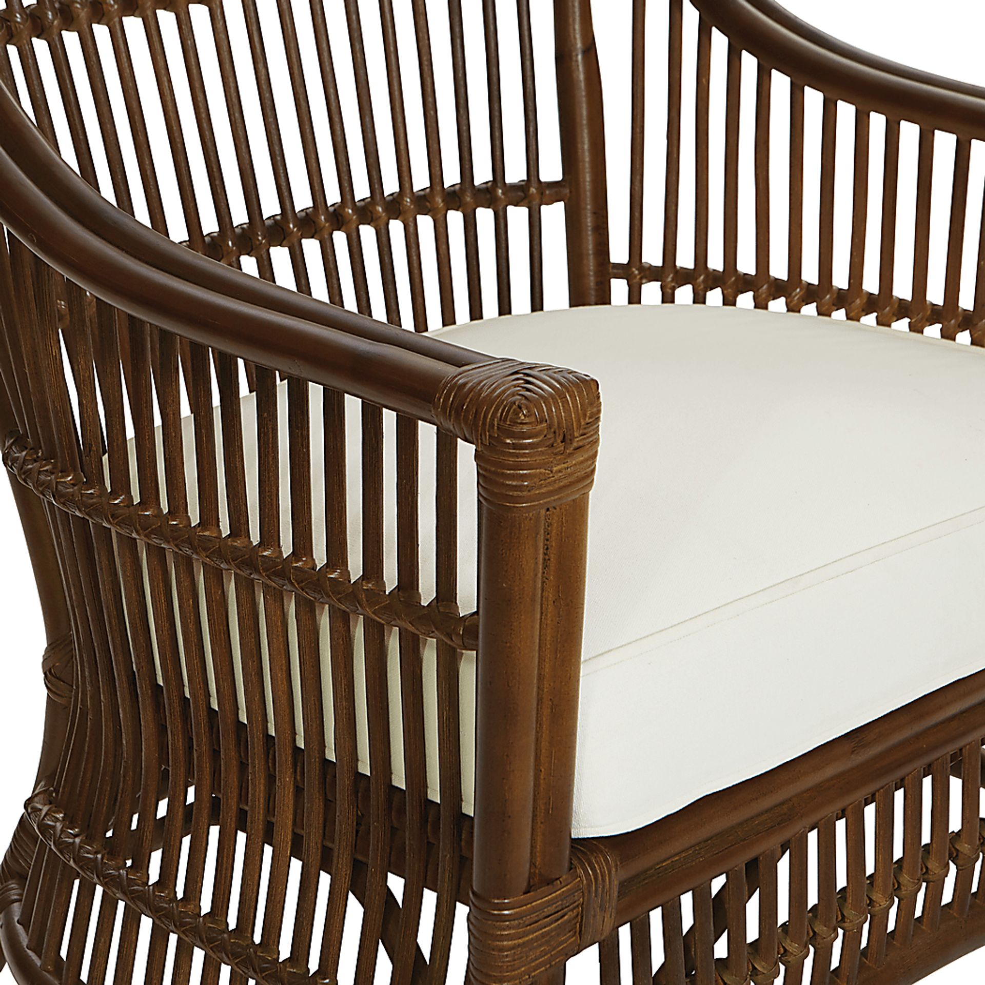 Onalynn Brown Accent Chair - Image 6