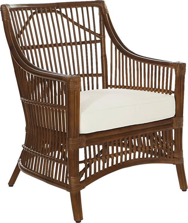 Onalynn Brown Accent Chair - Thumbnail - Image 1