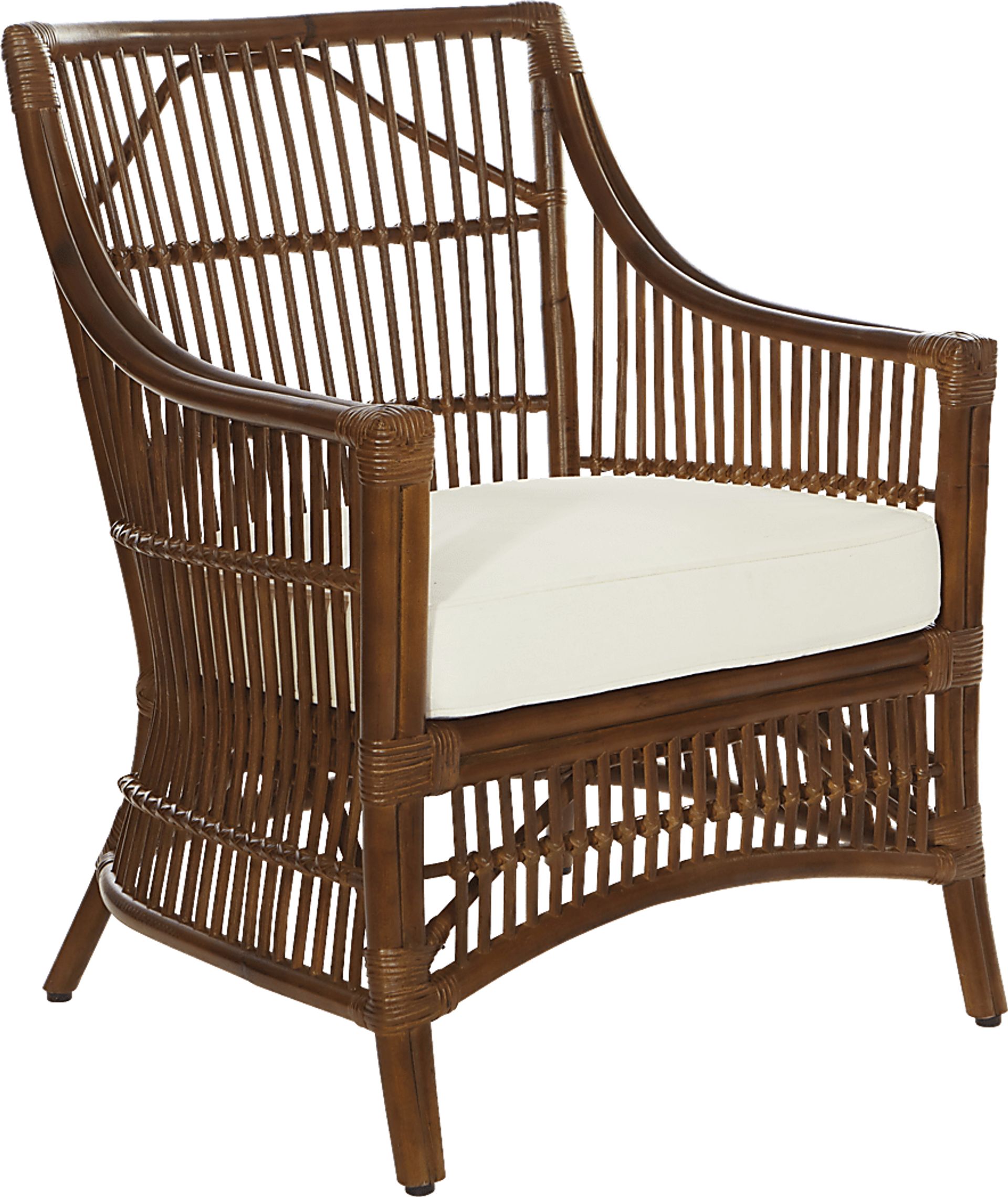 Onalynn Brown Accent Chair - Image 1