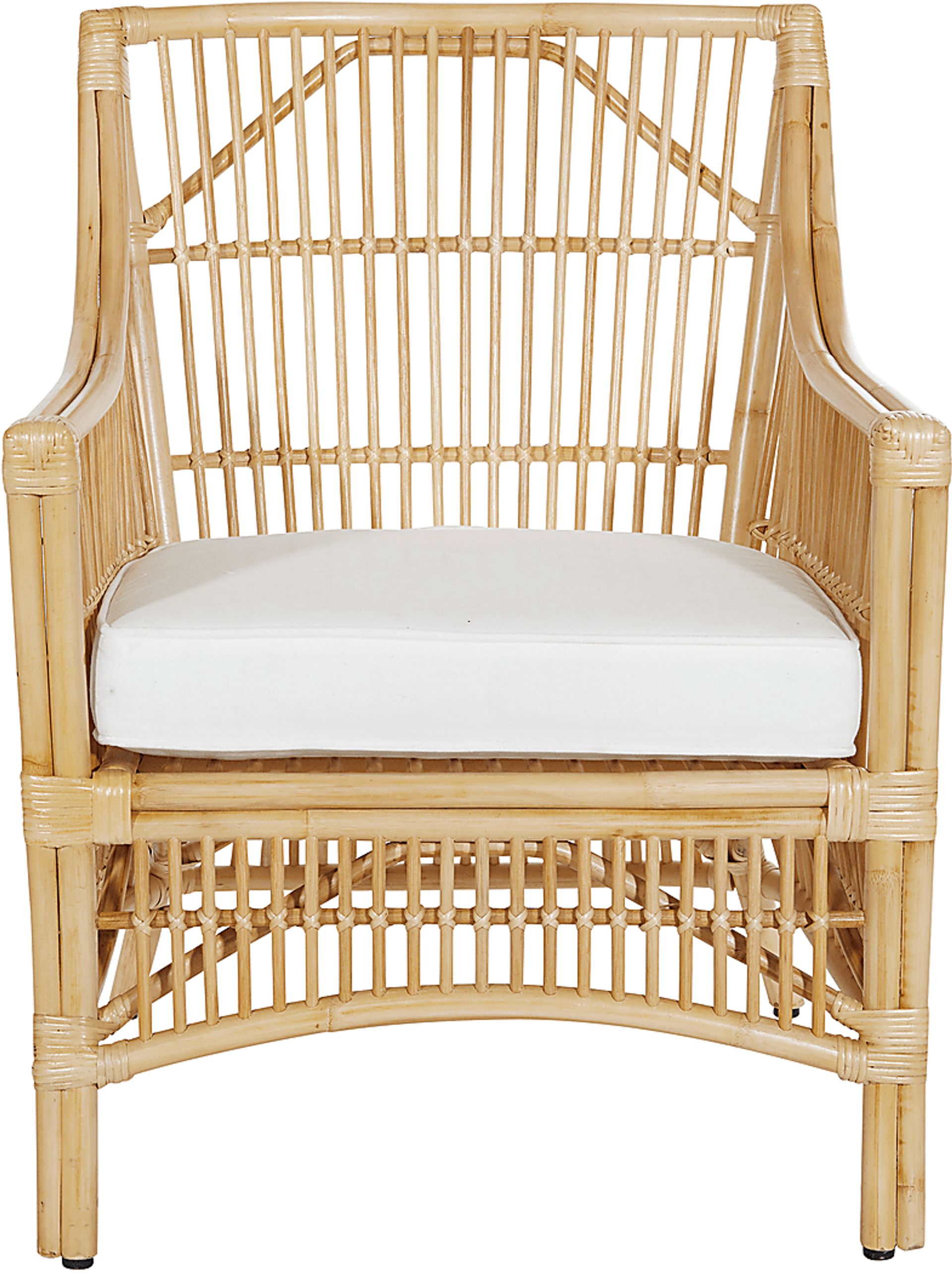Onalynn Cream Accent Chair - Image 3