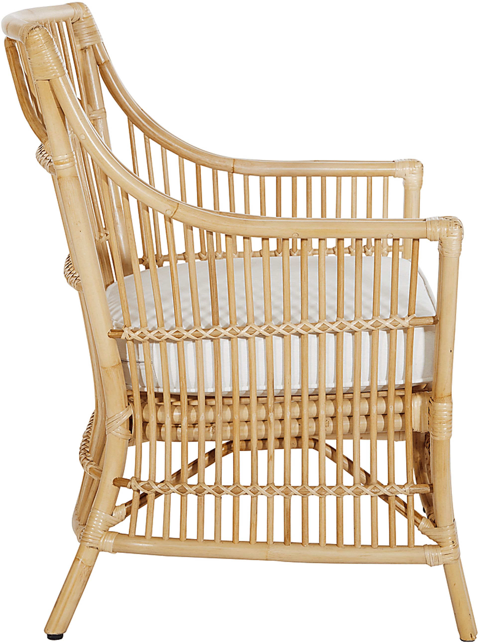 Onalynn Cream Accent Chair - Image 4