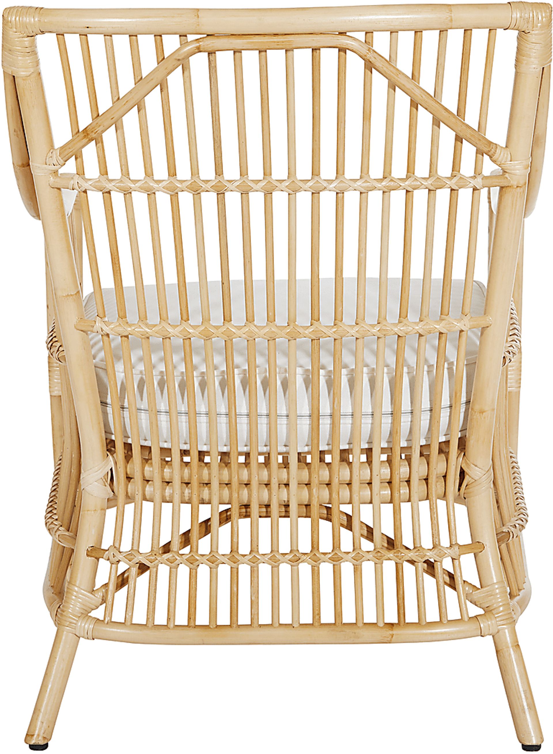 Onalynn Cream Accent Chair - Image 6