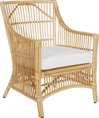 Onalynn Cream Accent Chair