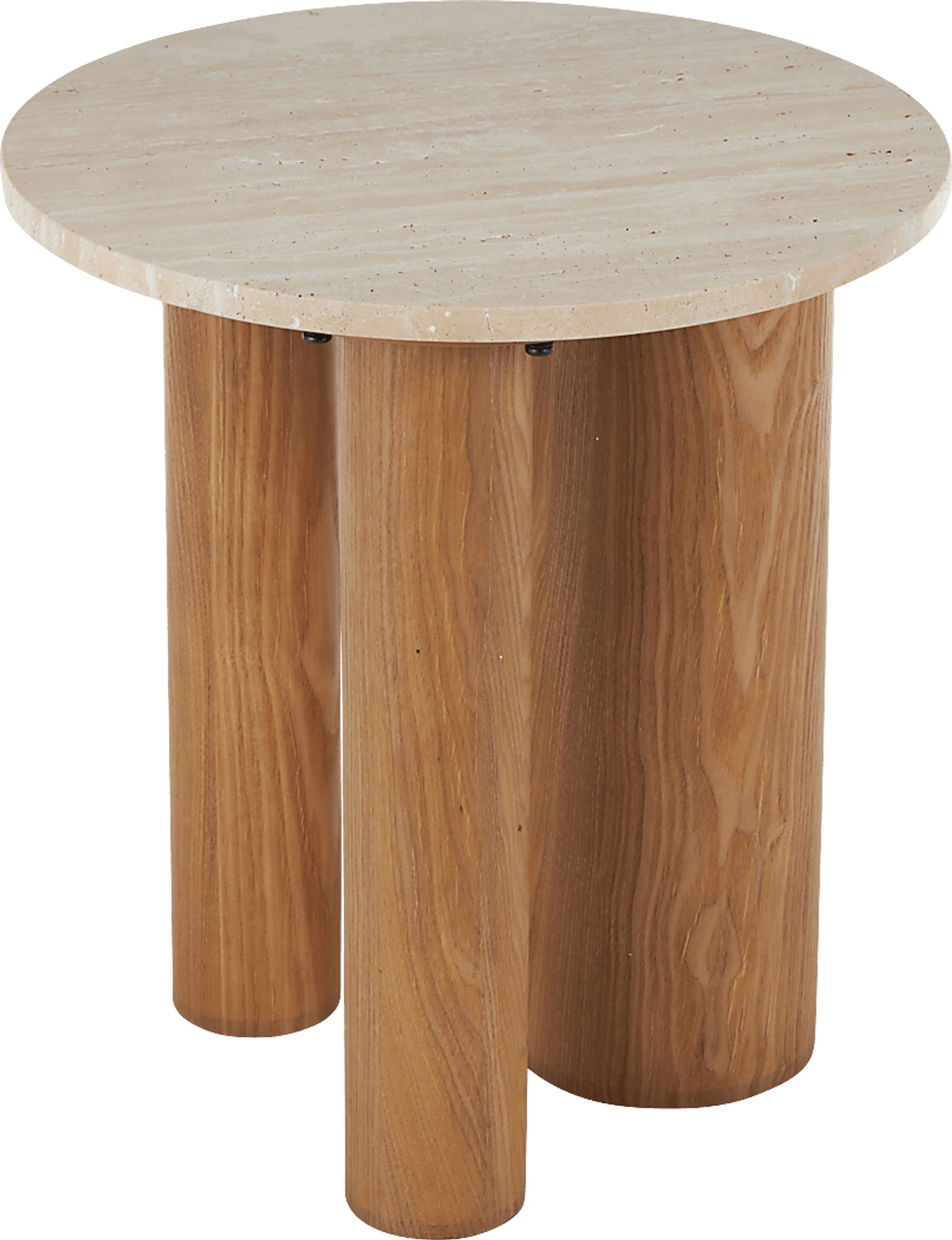 Onaro Brown Accent Table - Image 5