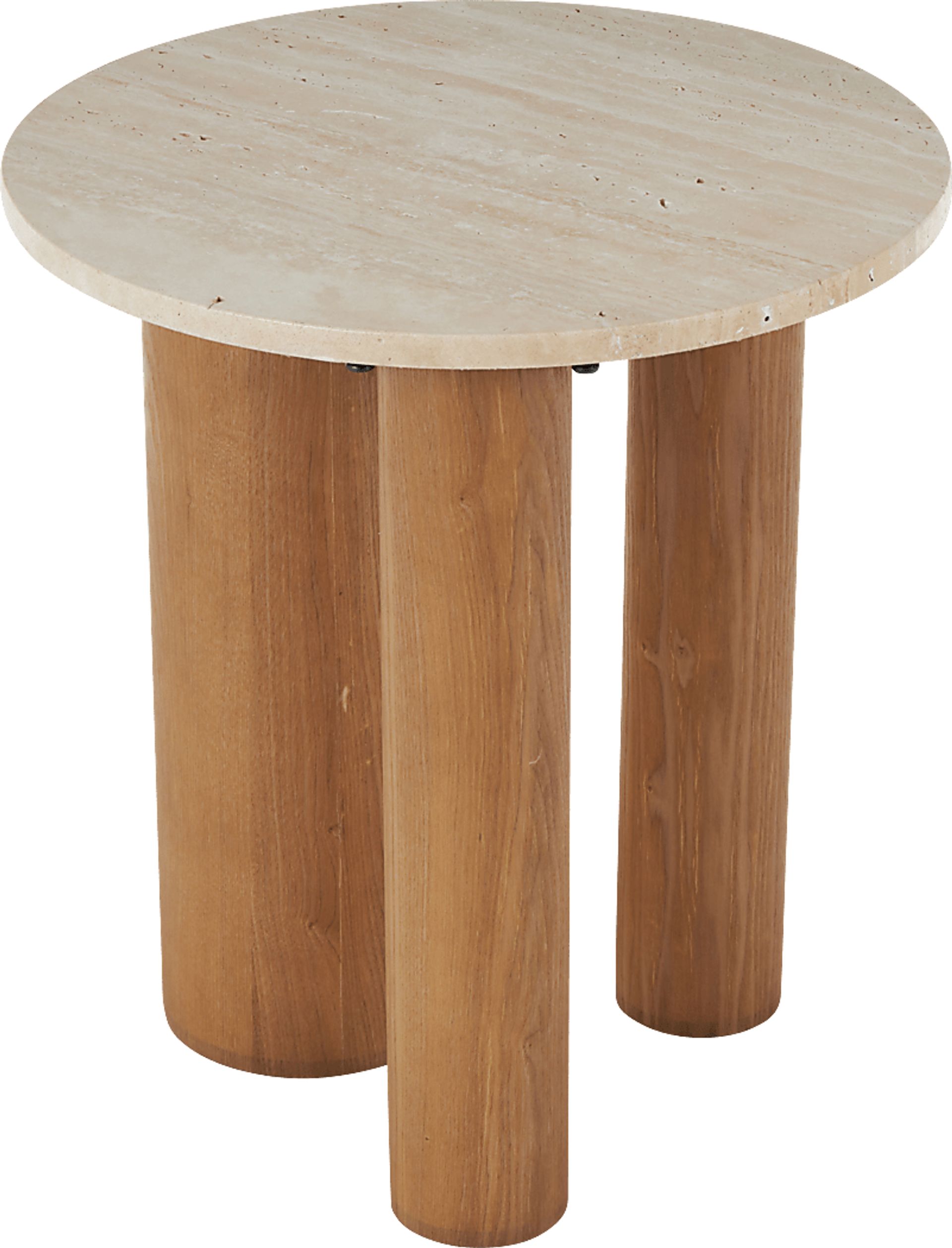 Onaro Brown Accent Table - Image 6