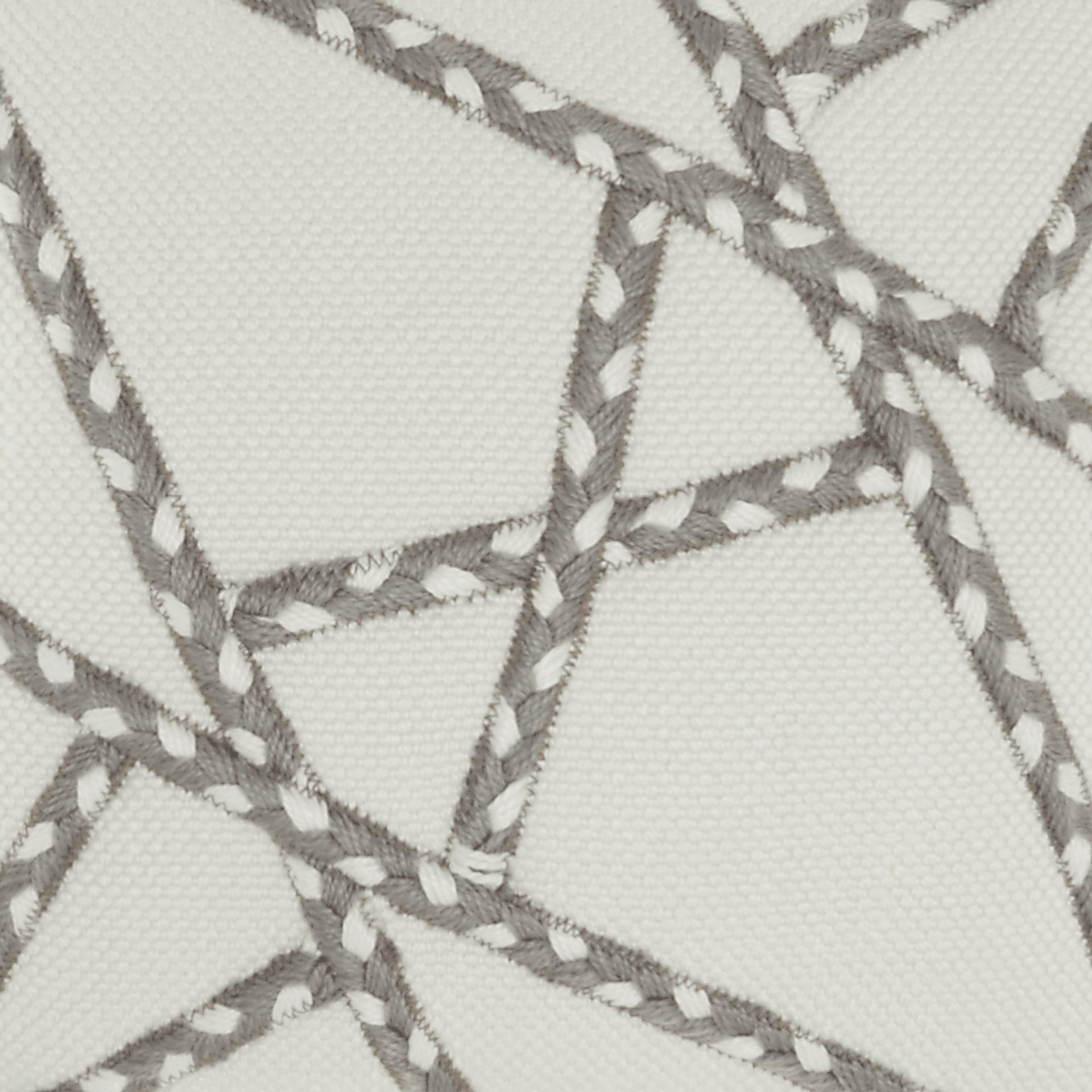 Onas Gray Indoor/Outdoor Accent Pillow - Image 5
