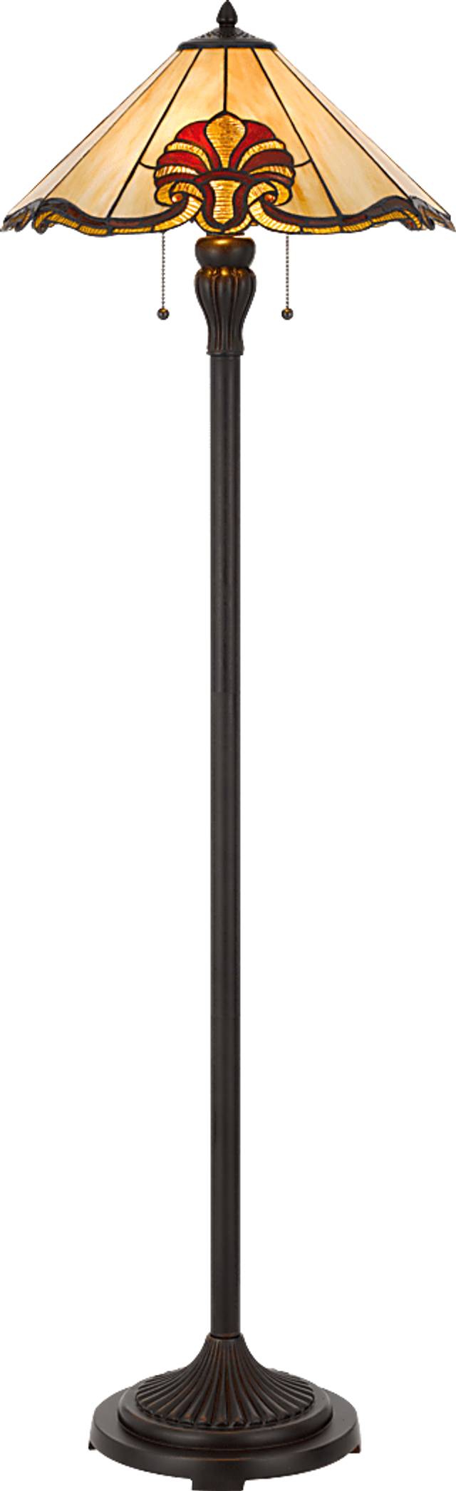 Onaway Creek Bronze Floor Lamp - Thumbnail - Image 1