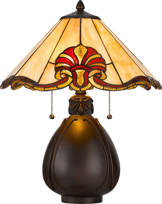 Onaway Creek Bronze Lamp - Thumbnail - Image 1