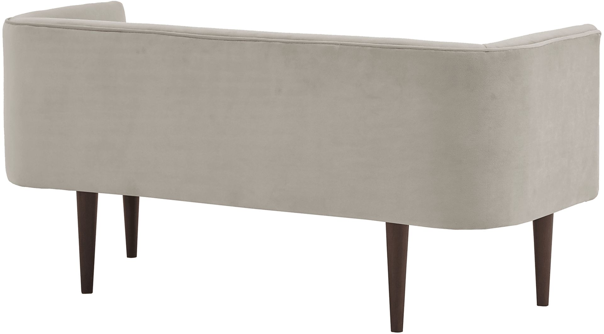 Onderdon Beige Accent Bench - Image 2