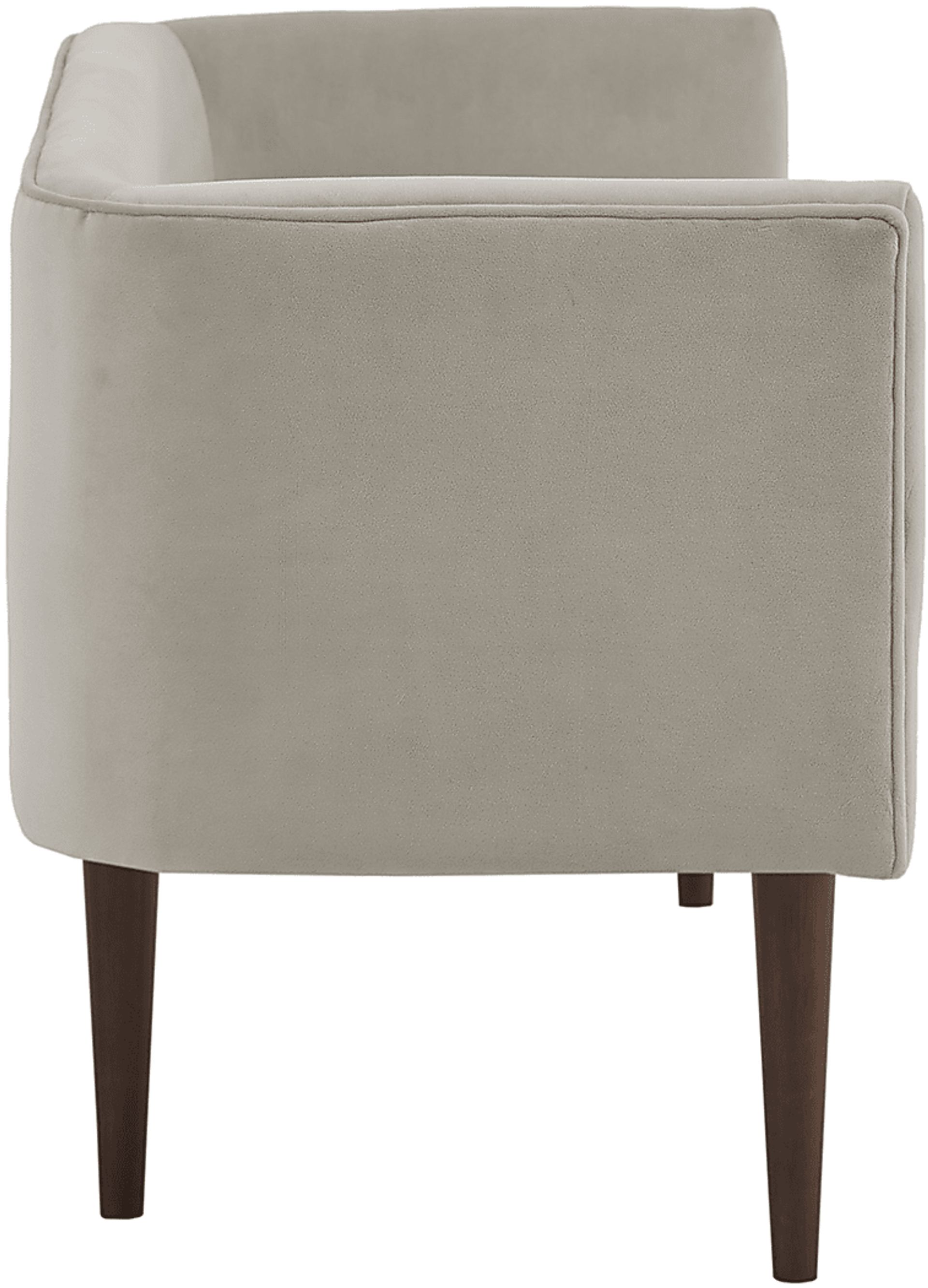 Onderdon Beige Accent Bench - Image 3