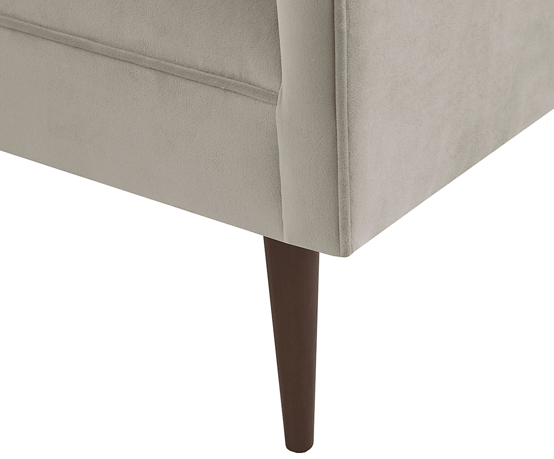 Onderdon Beige Accent Bench - Image 5