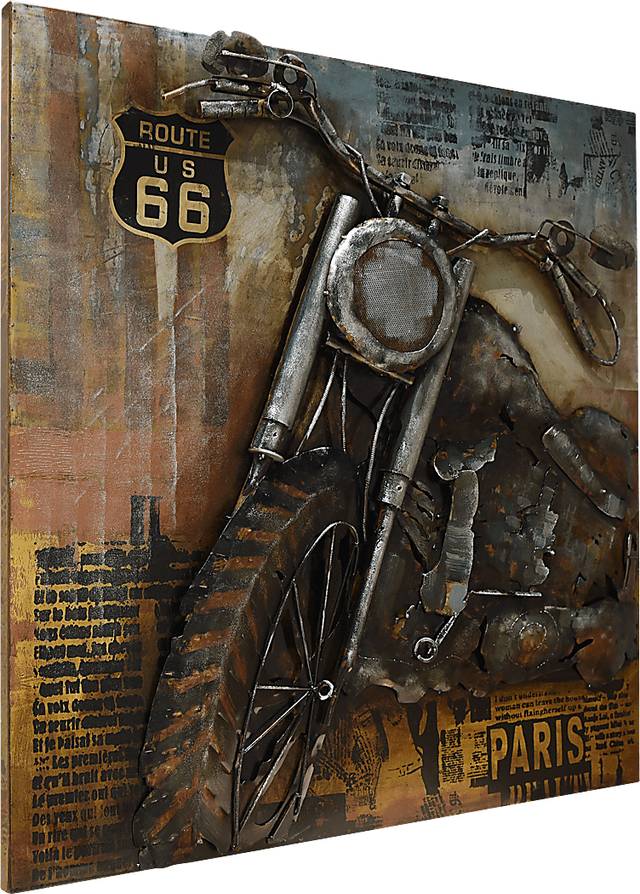 One More Ride Wall Decor - Thumbnail - Image 2