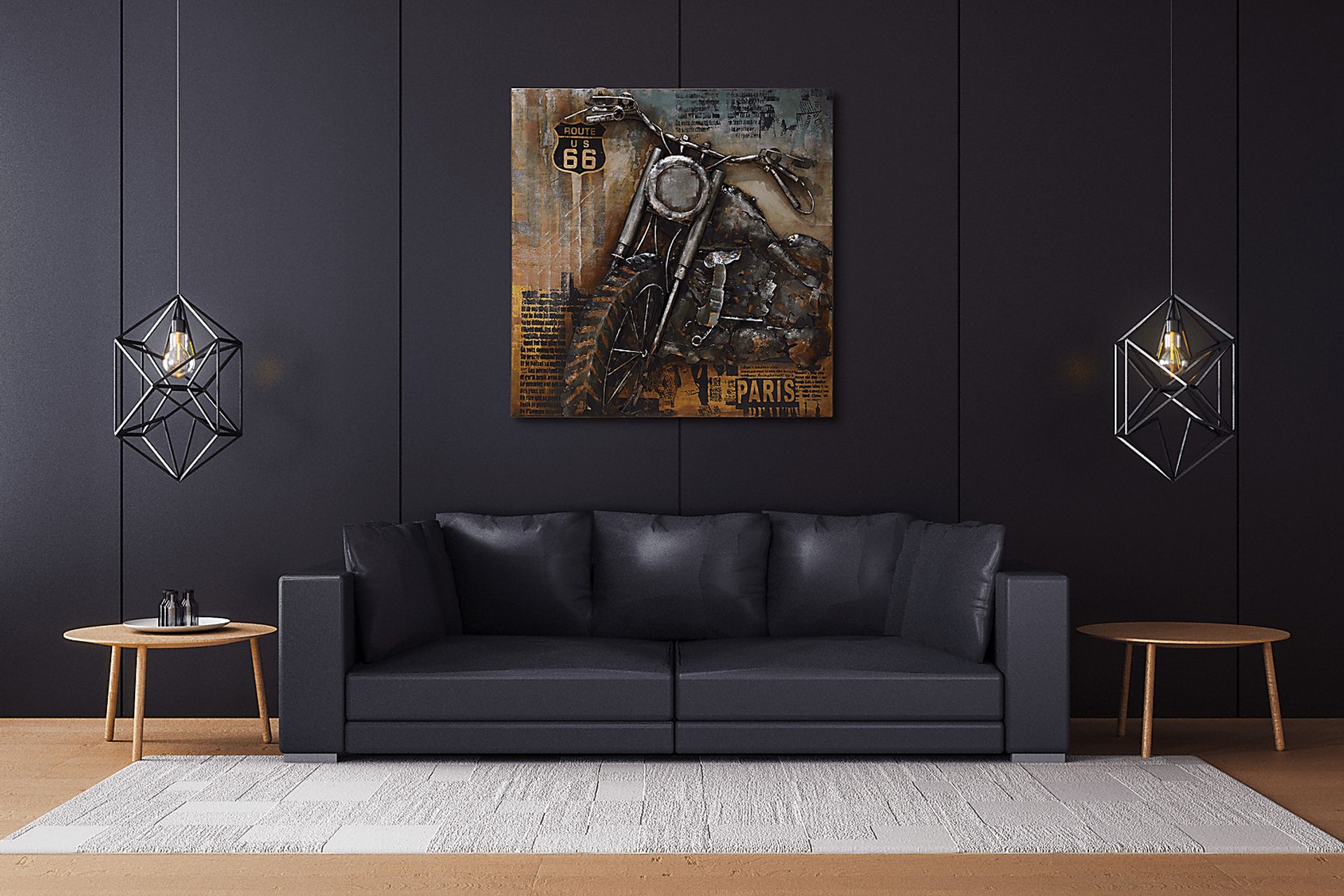 One More Ride Wall Decor - Image 5