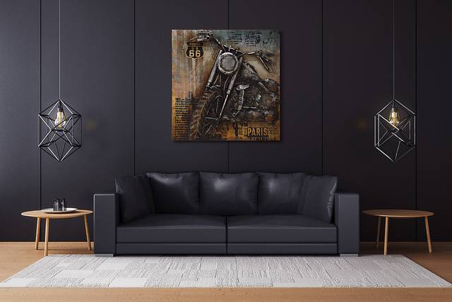One More Ride Wall Decor - Thumbnail - Image 5