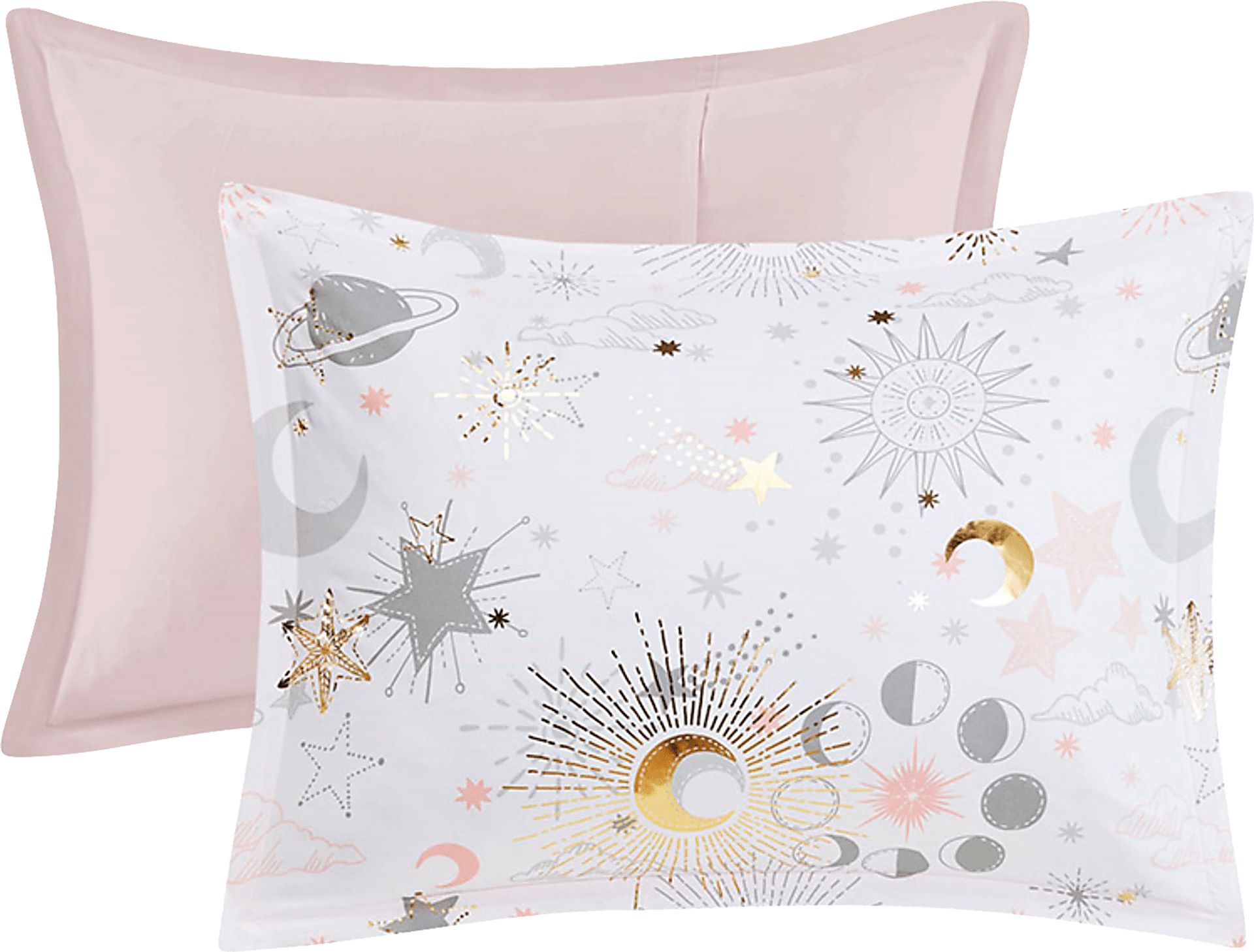 Oneidaa Blush Twin Comforter Set - Image 4