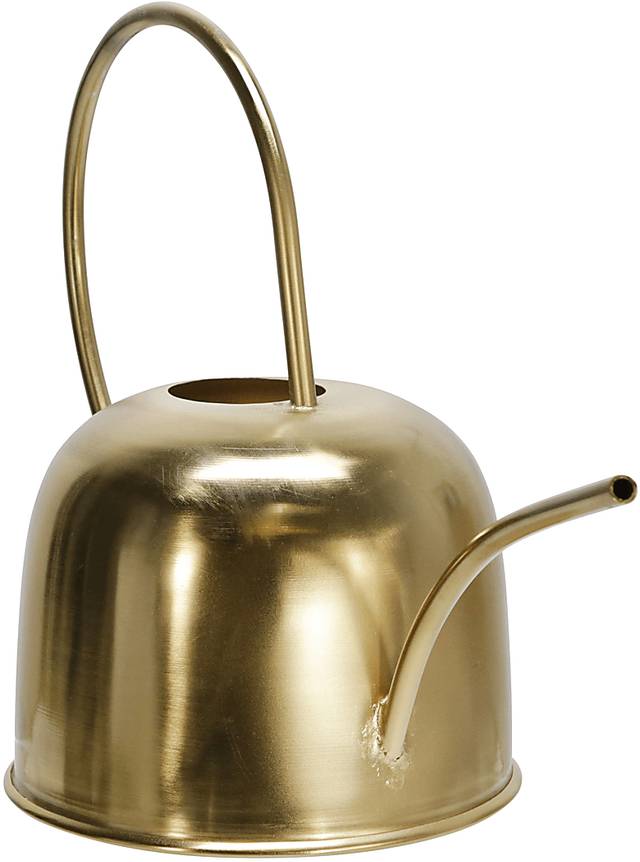 Oneidea Gold Watering Can - Thumbnail - Image 3