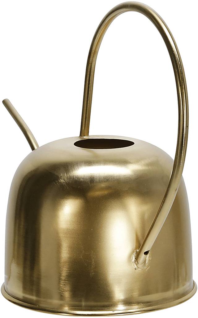 Oneidea Gold Watering Can - Thumbnail - Image 4