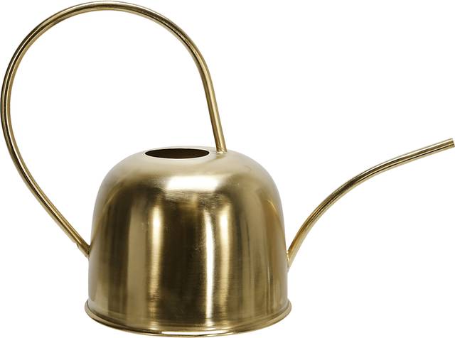Oneidea Gold Watering Can - Thumbnail - Image 1