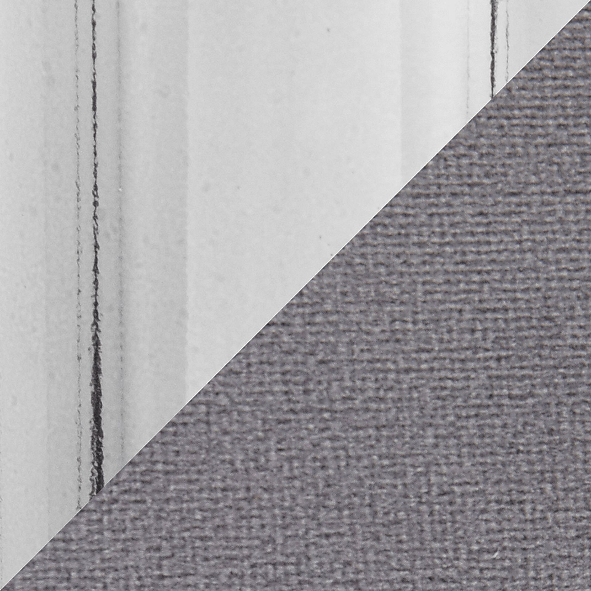 Onelen Gray Accent Ottoman - Image 3