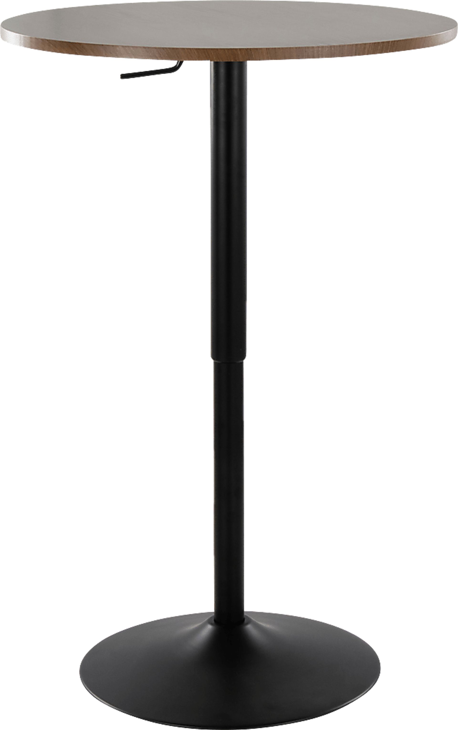Onlei Black Bar Height Table - Image 1