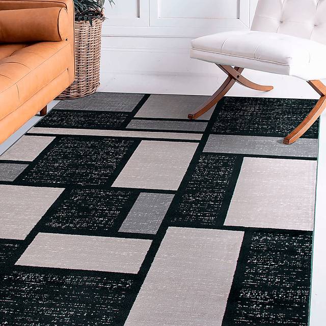 Onneran Gray 7'10 x 10'2 Rug - Thumbnail - Image 3