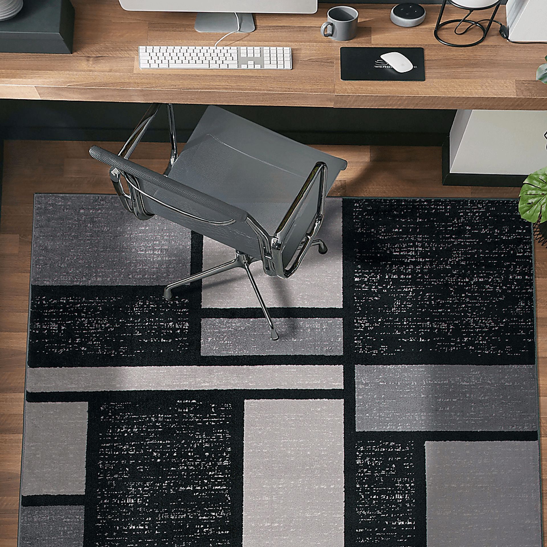Onneran Gray 7'10 x 10'2 Rug - Image 5