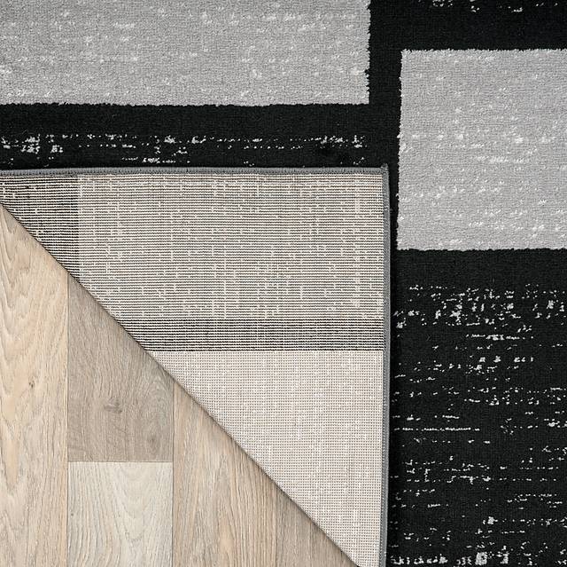 Onneran Gray 7'10 x 10'2 Rug - Thumbnail - Image 6