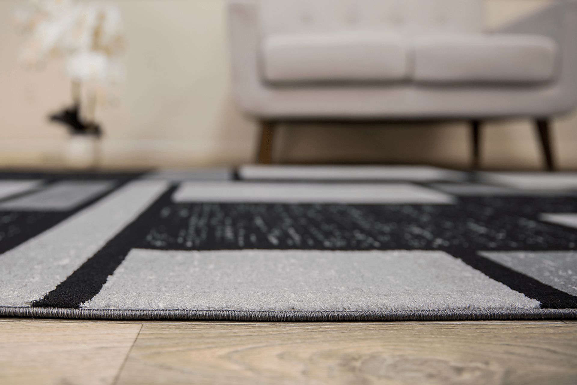 Onneran Gray 7'10 x 10'2 Rug - Image 7