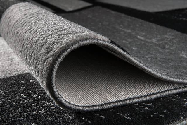 Onneran Gray 7'10 x 10'2 Rug - Thumbnail - Image 8