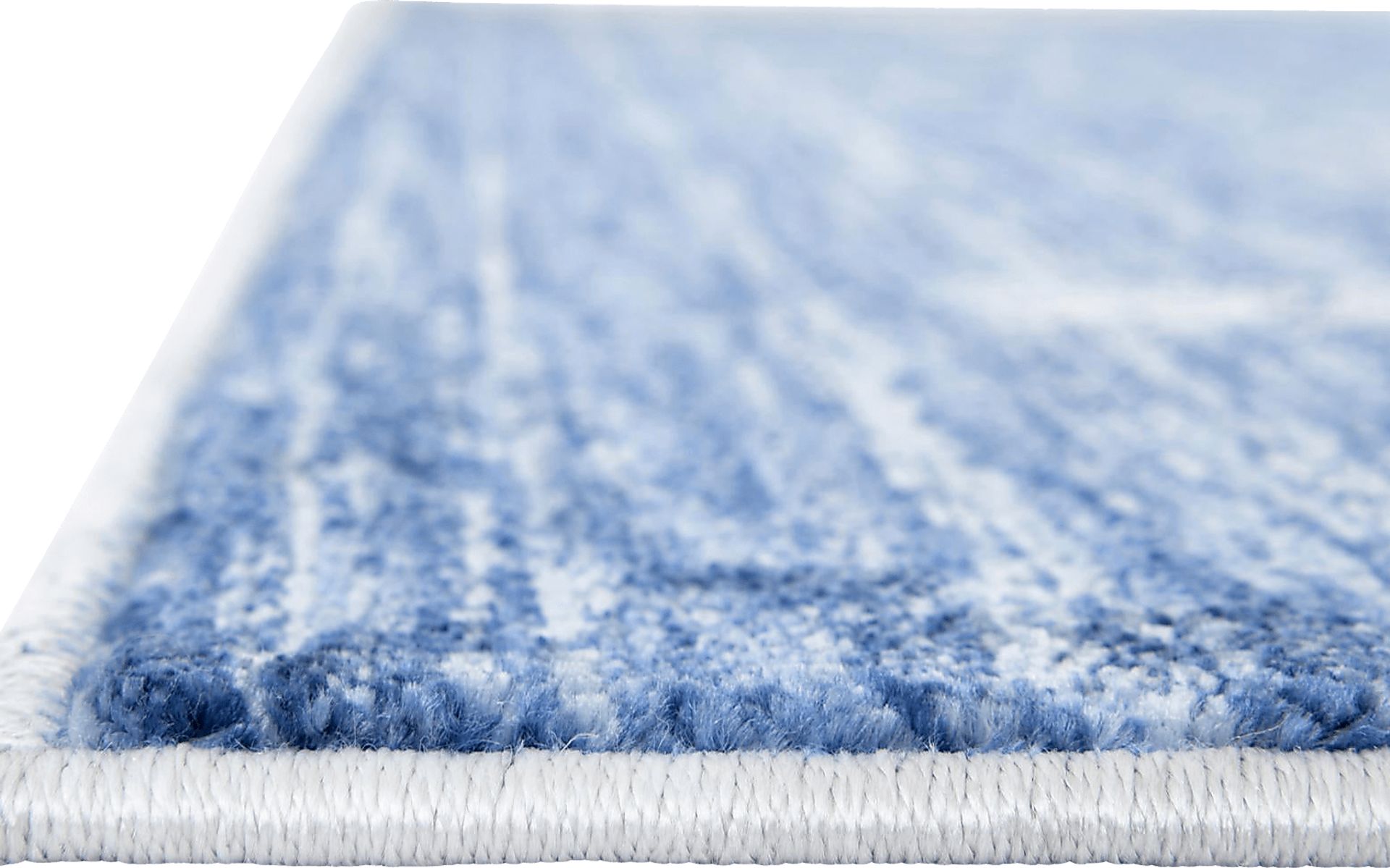 Onoly Blue 6'1 x 9' Rug - Image 2