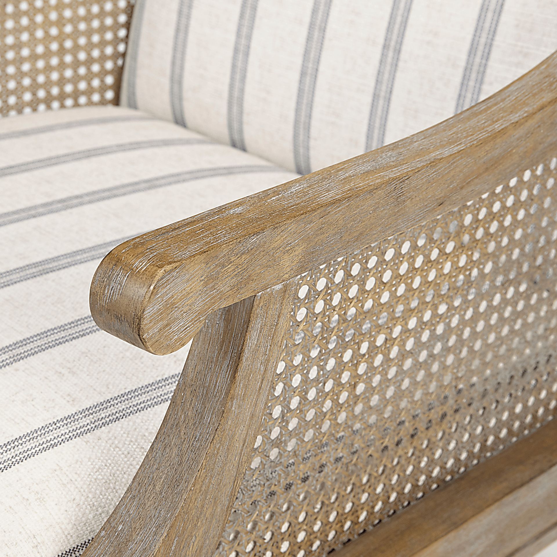 Onslow Beige Accent Chair - Image 5