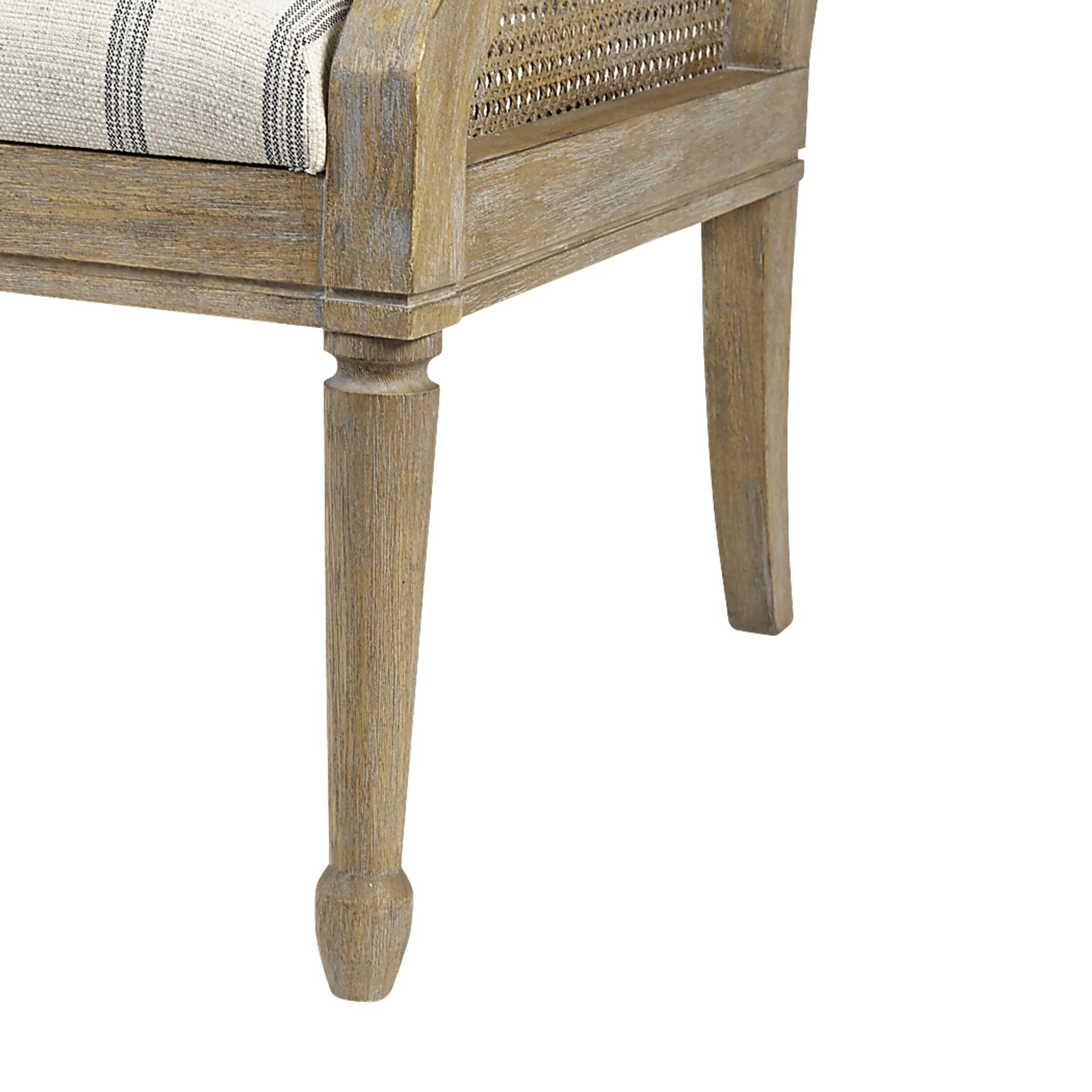 Onslow Beige Accent Chair - Image 6