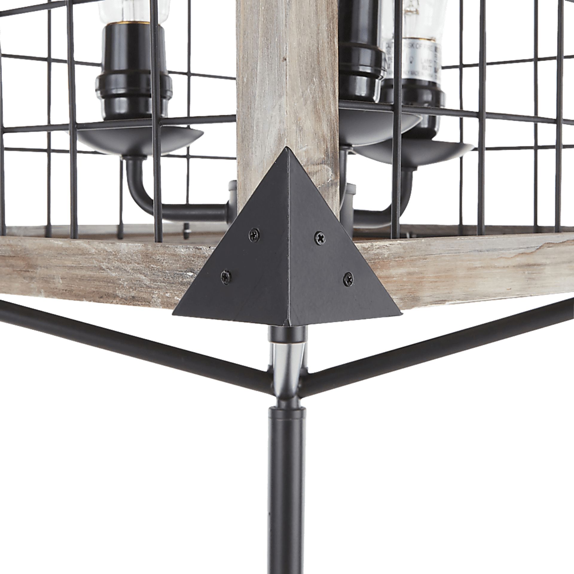 Onslow Club Black Floor Lamp - Image 10