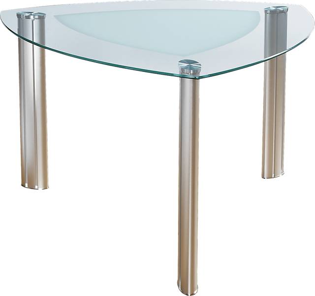 Onyx Metal Counter Height Table - Thumbnail - Image 1