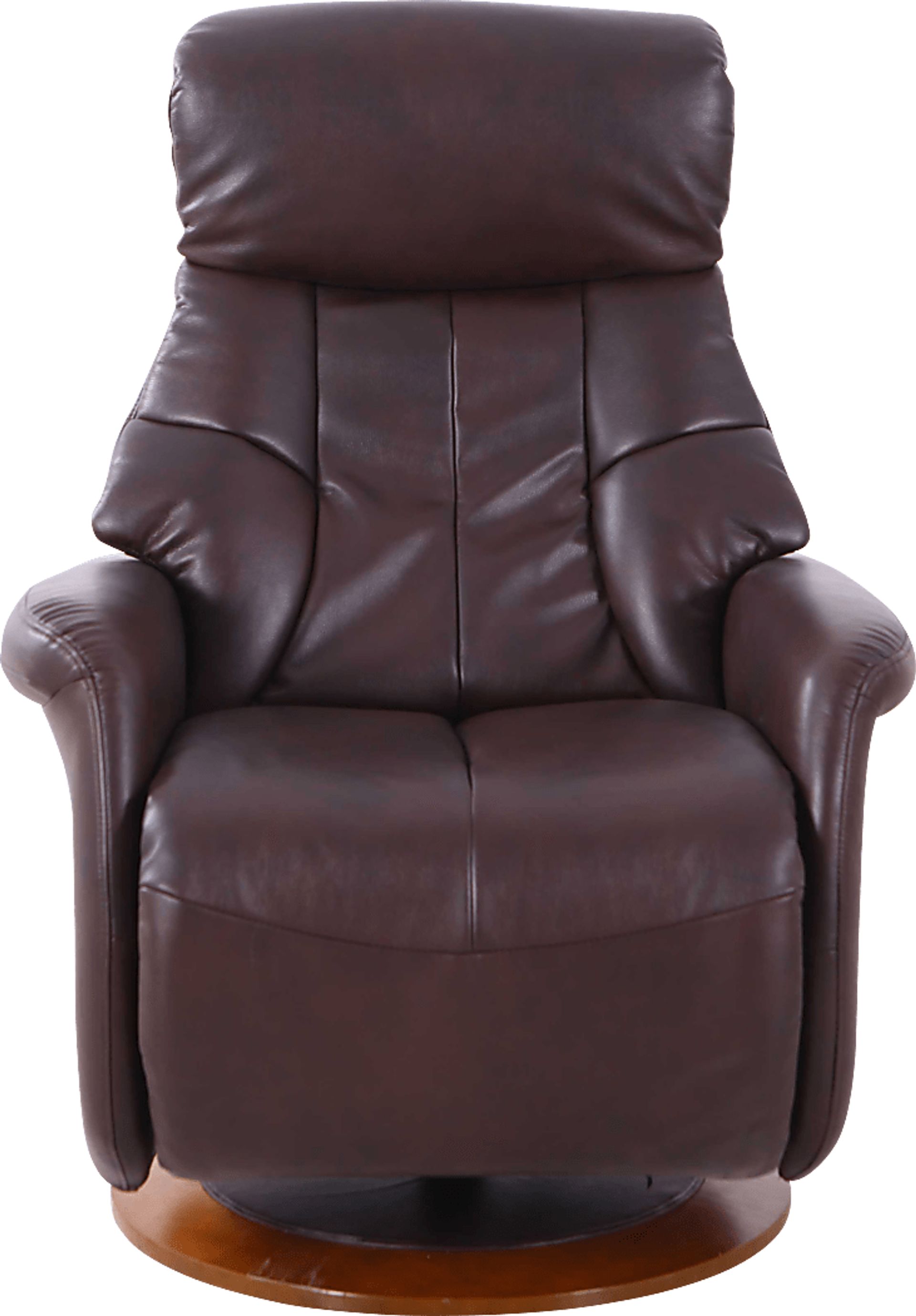 Onzaga Espresso Recliner - Image 4