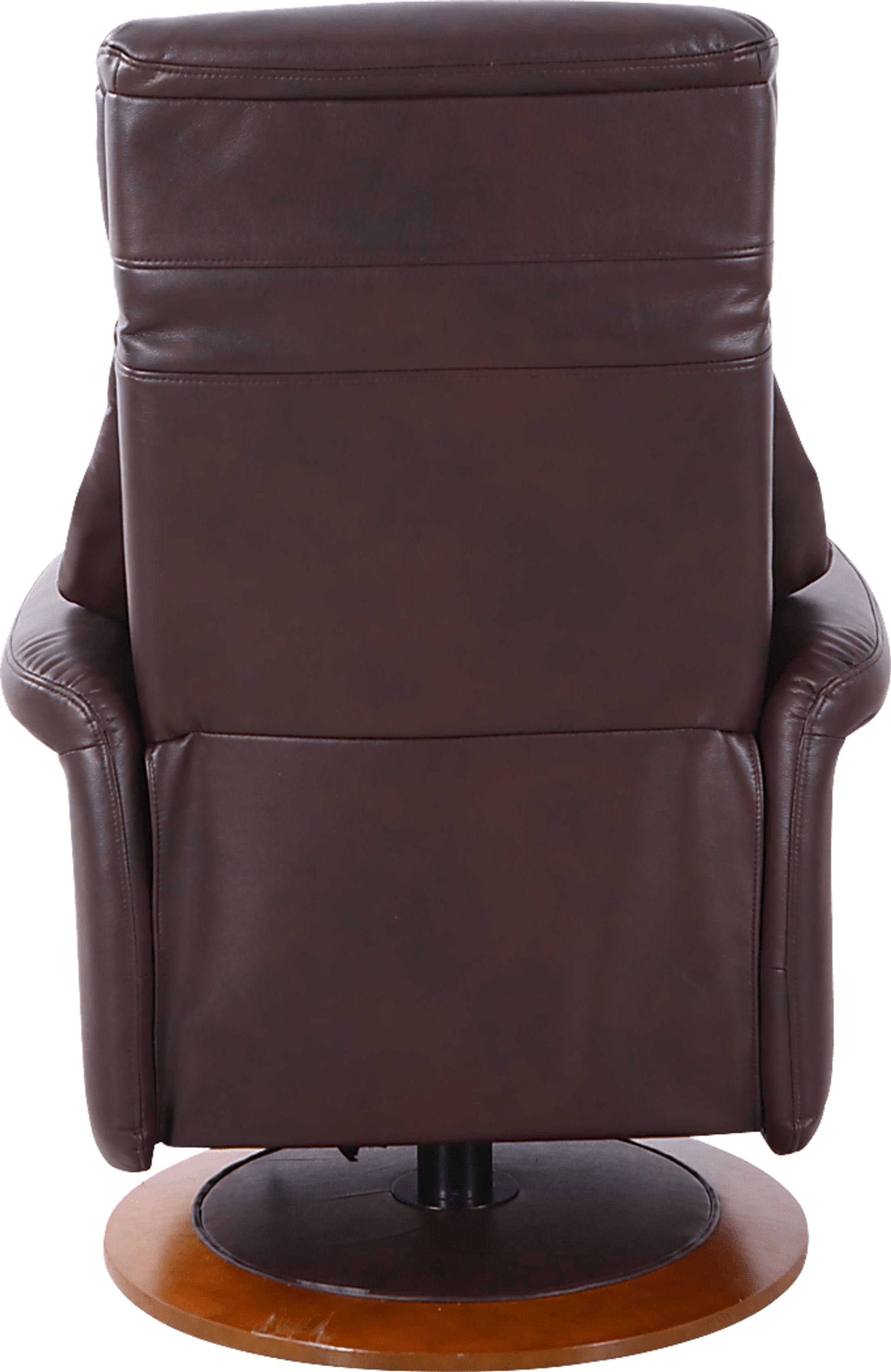 Onzaga Espresso Recliner - Image 5