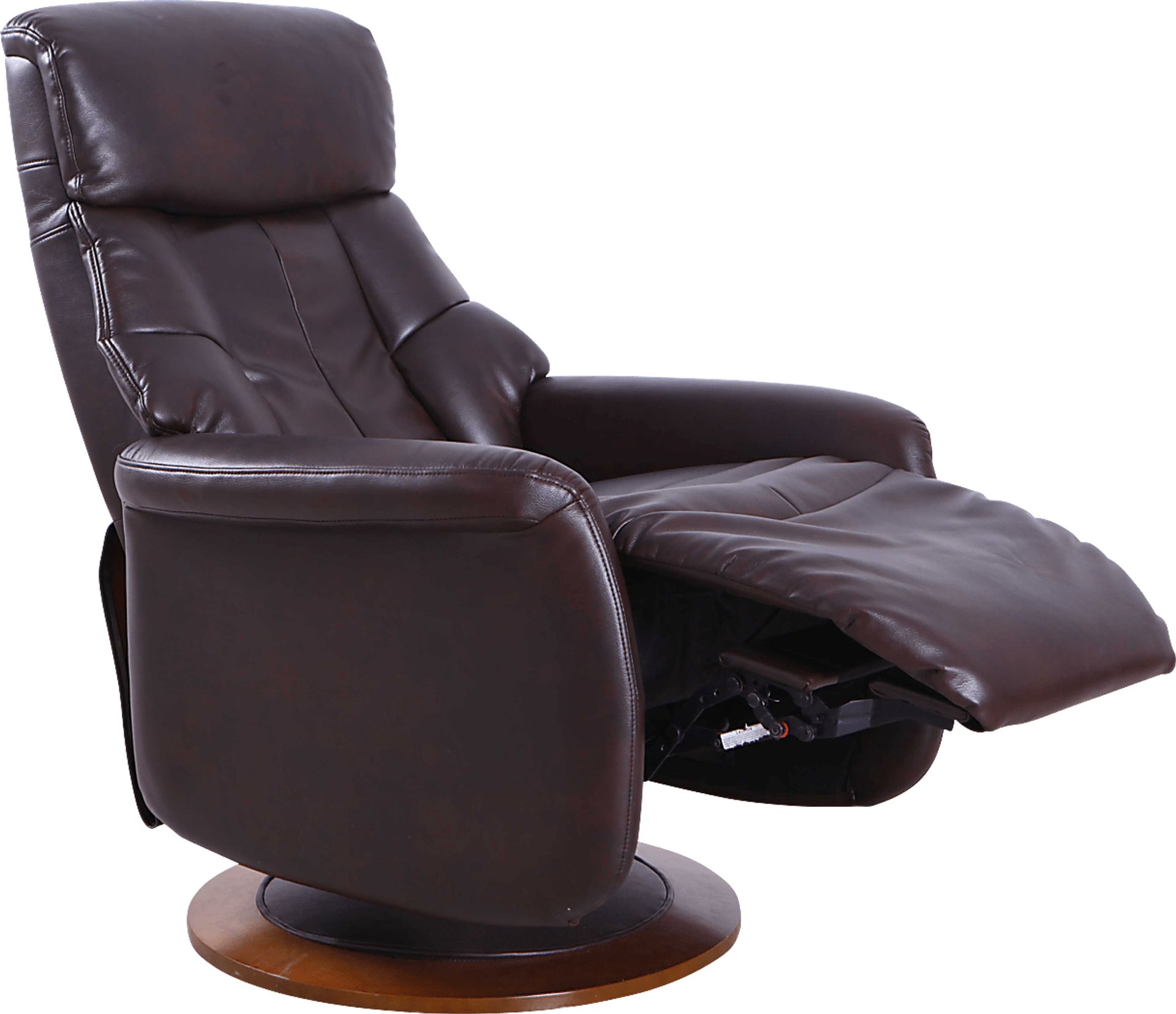 Onzaga Espresso Recliner - Image 6