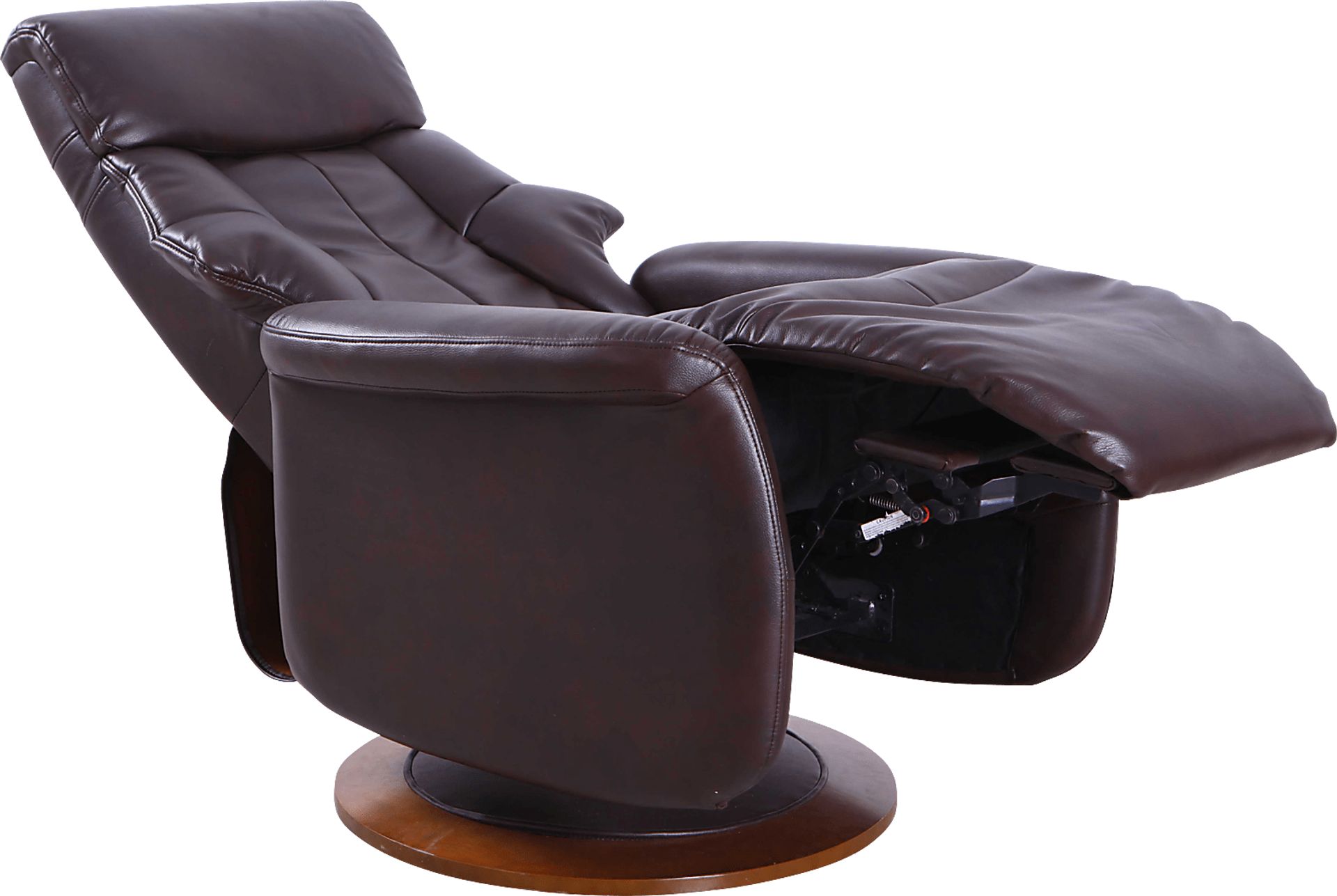 Onzaga Espresso Recliner - Image 7