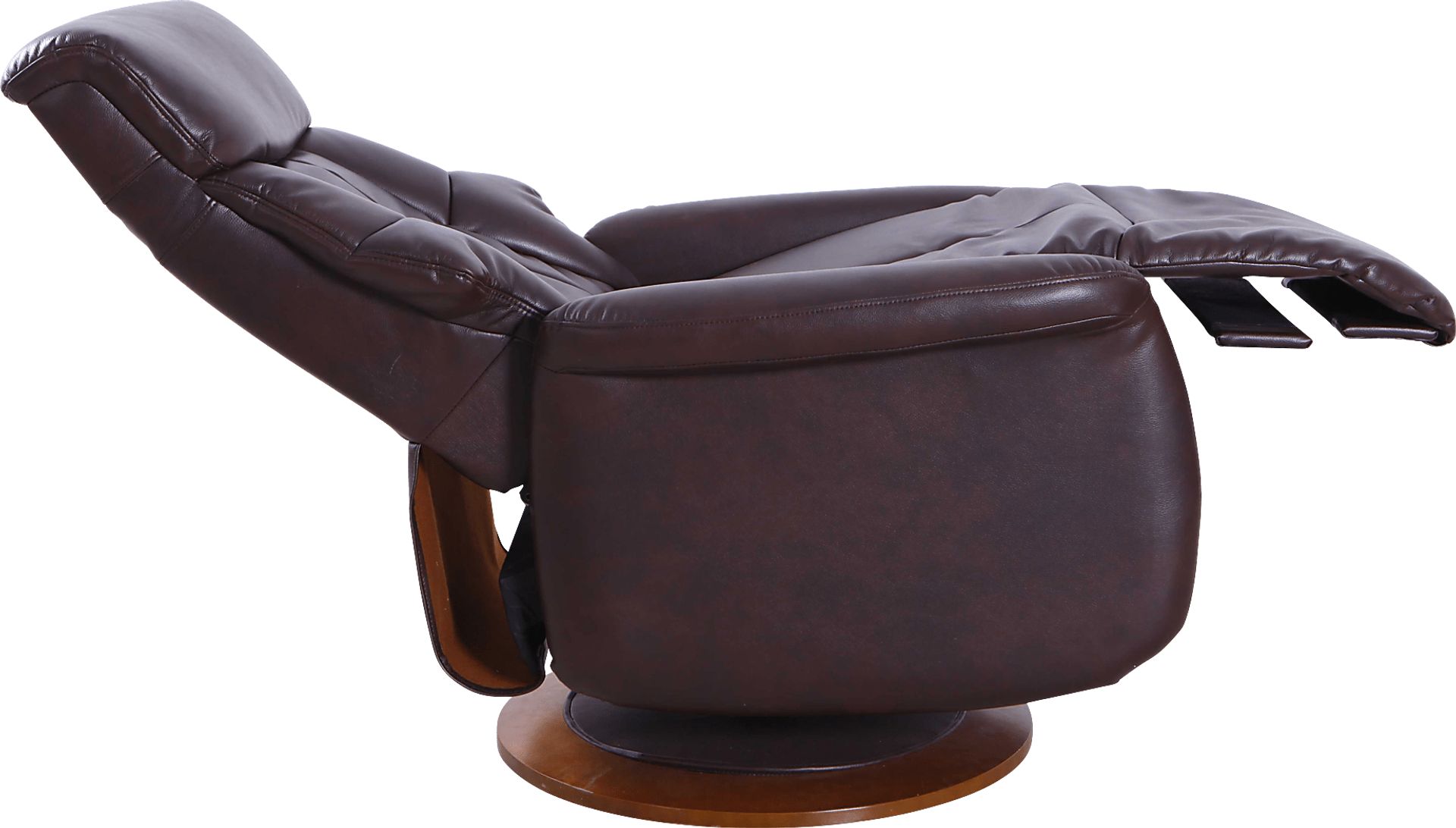 Onzaga Espresso Recliner - Image 8
