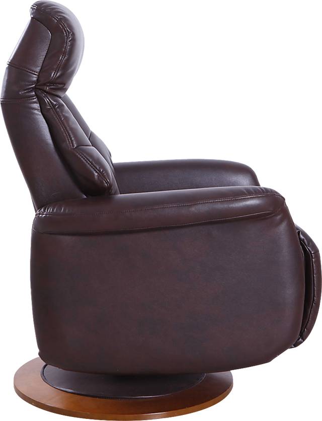 Onzaga Espresso Recliner - Thumbnail - Image 9