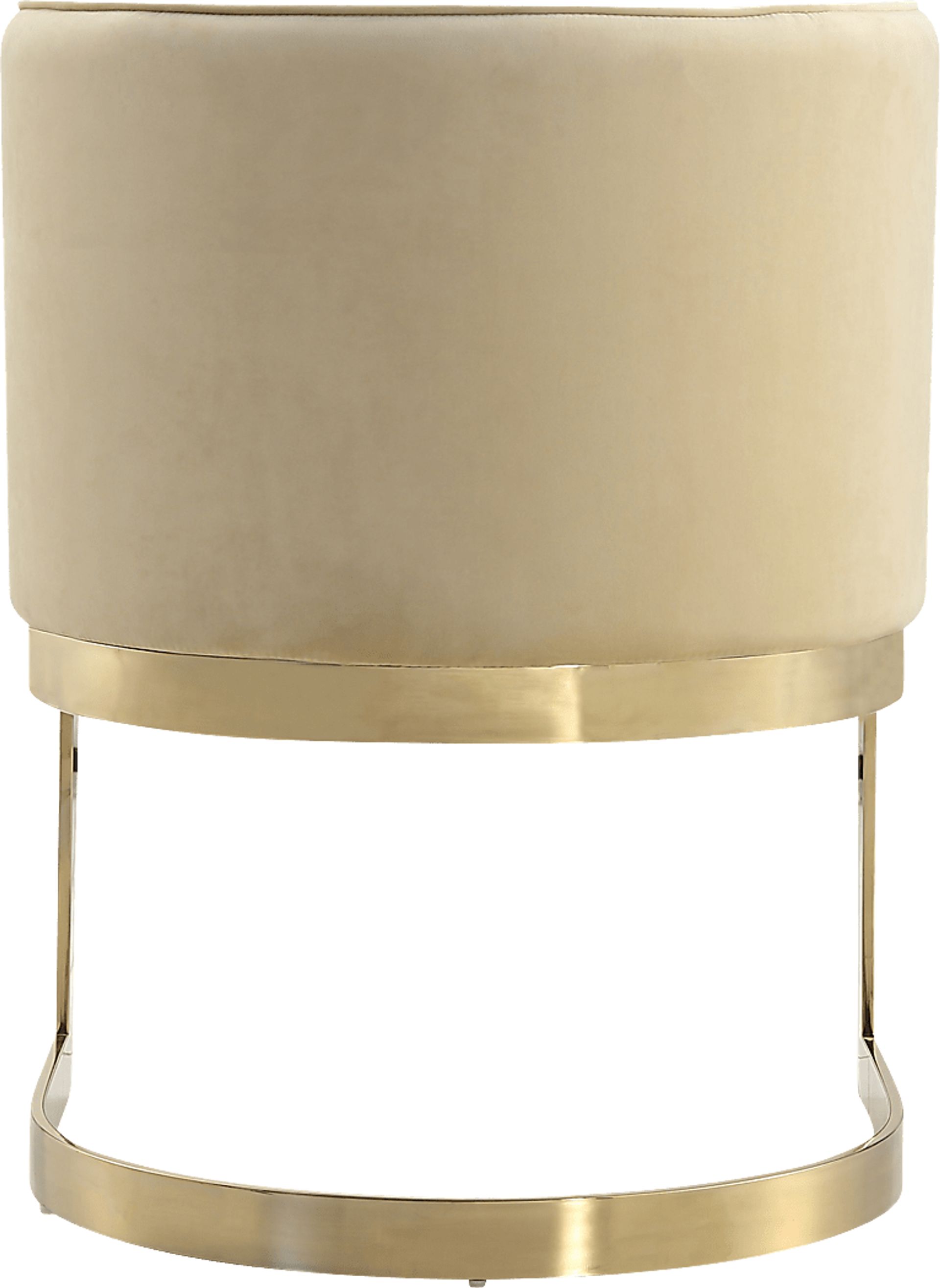 Oonella Beige Side Chair, Set of 2 - Image 6