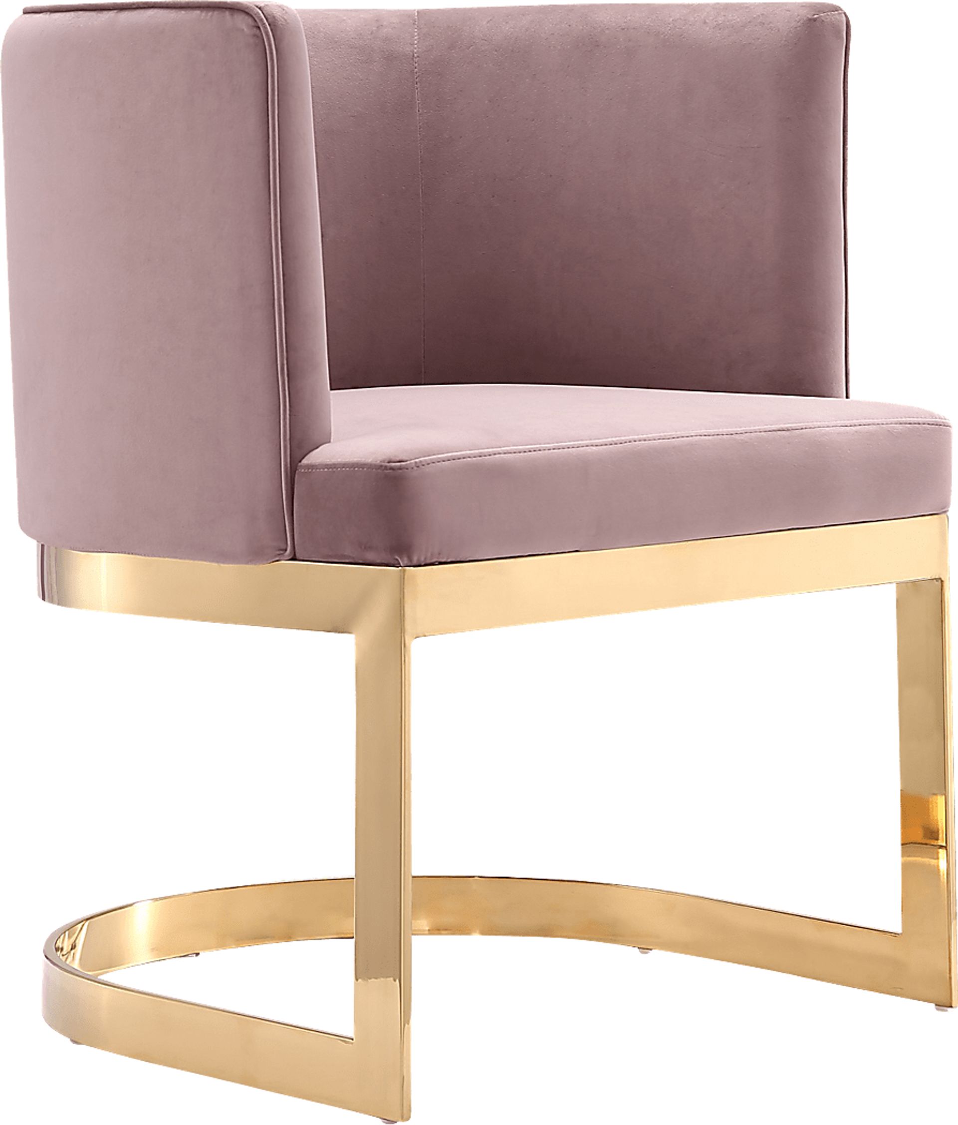 Oonella Blush Side Chair, Set of 2 - Image 2