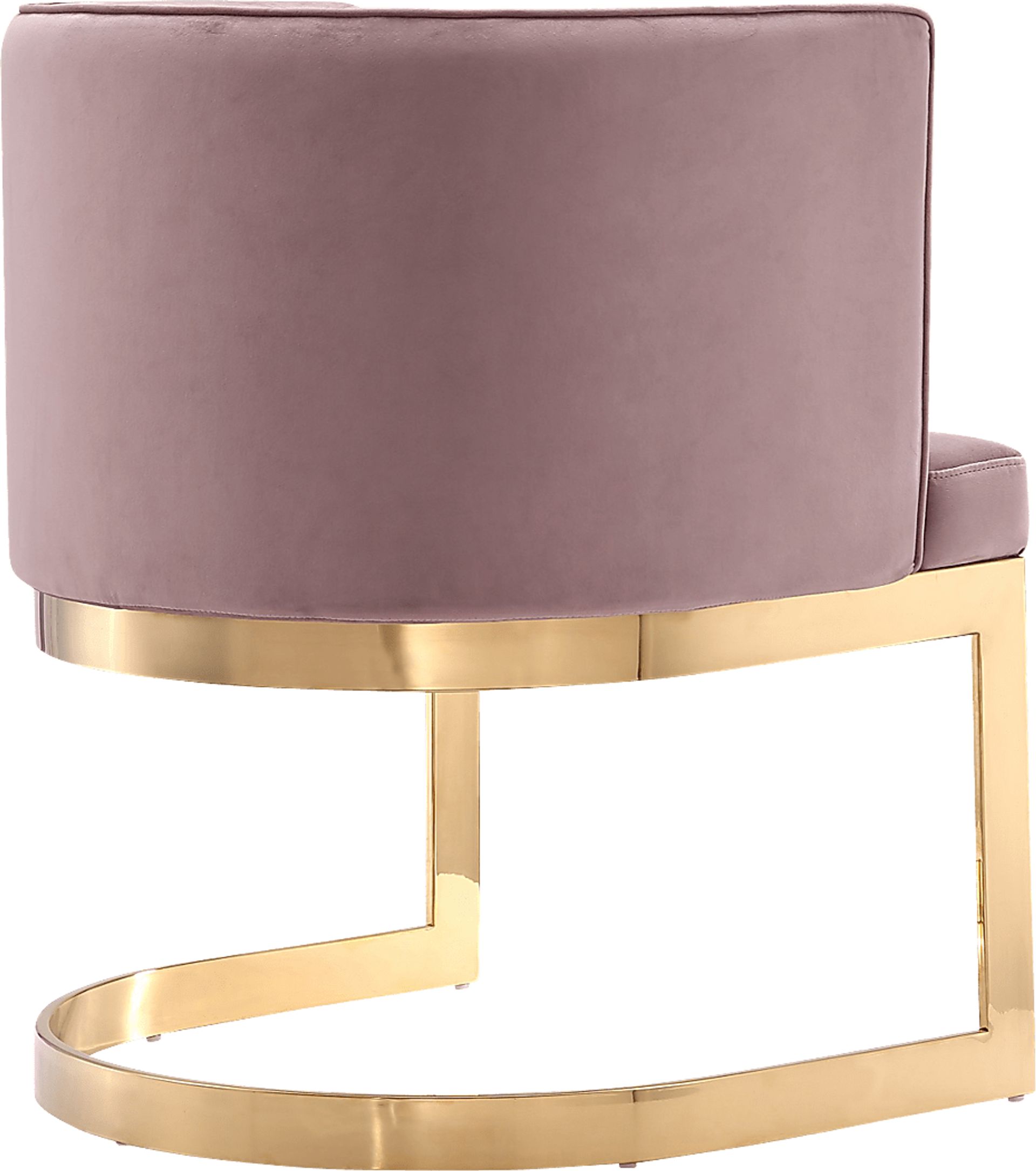 Oonella Blush Side Chair, Set of 2 - Image 5