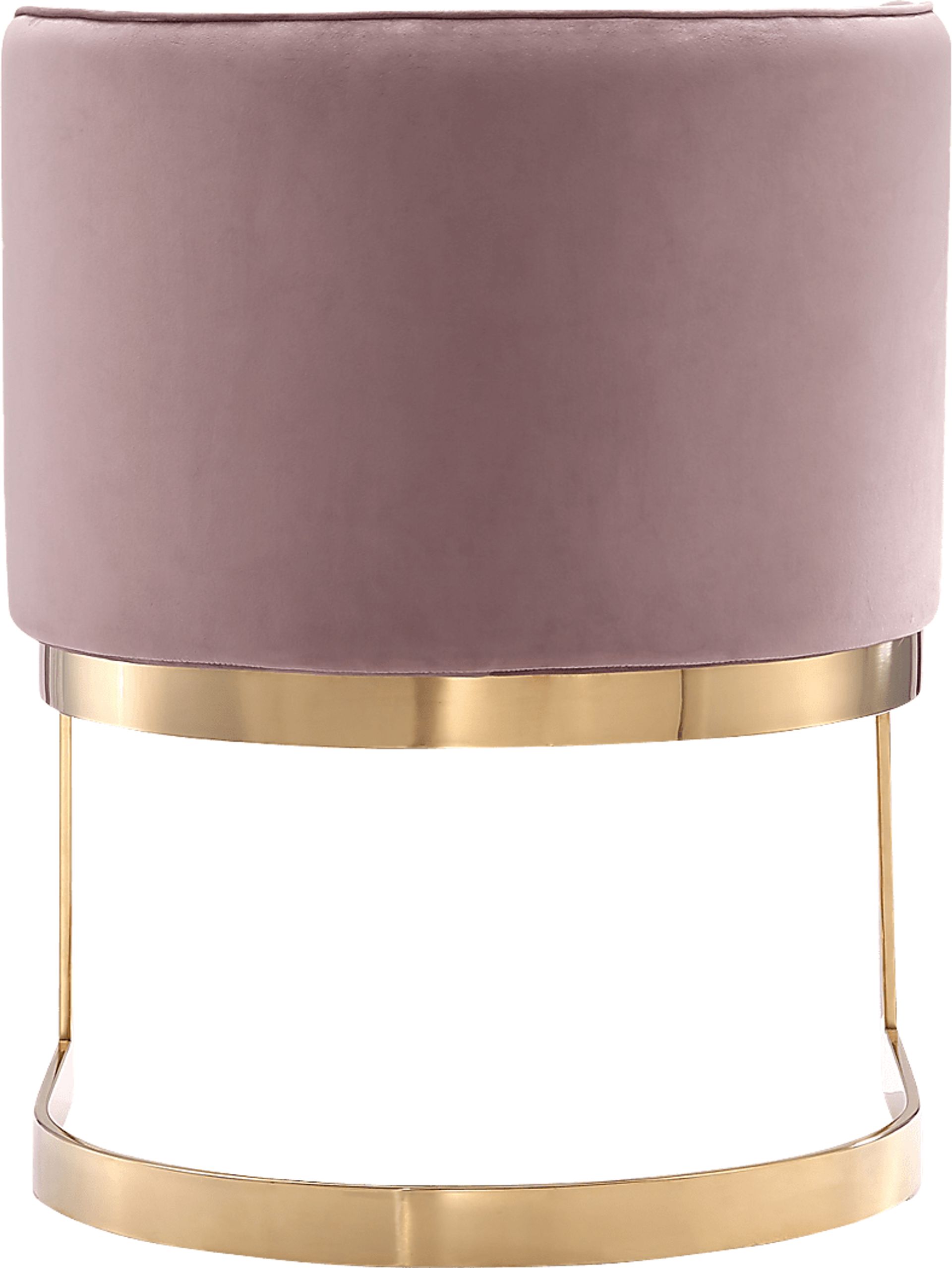 Oonella Blush Side Chair, Set of 2 - Image 6