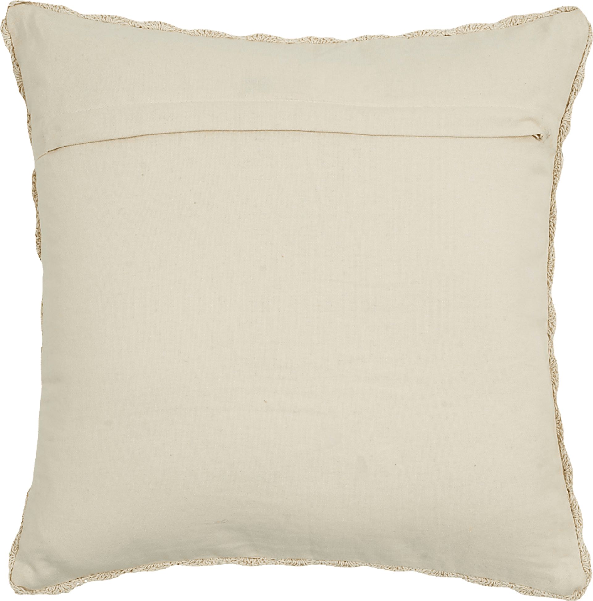 Opalmist Yellow Accent Pillow - Image 2