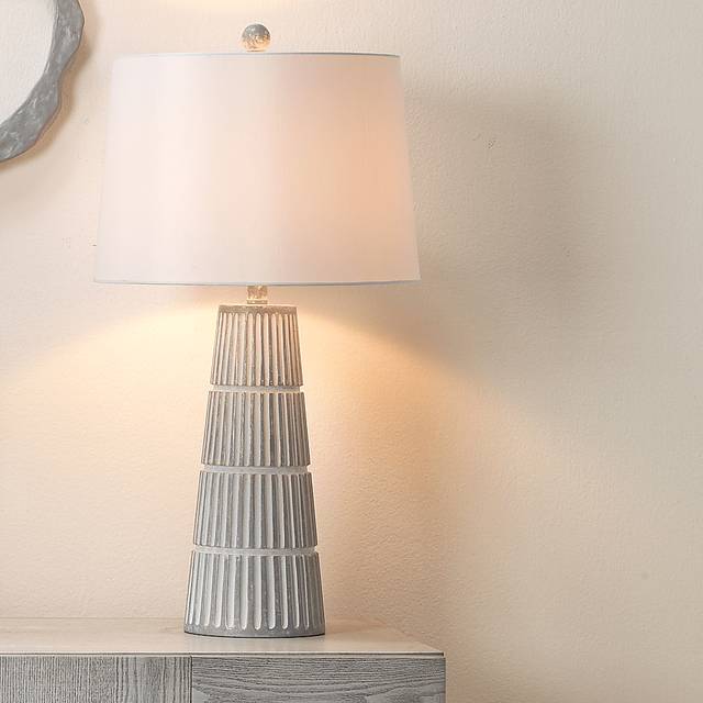 Opel Moor Gray Lamp - Thumbnail - Image 2